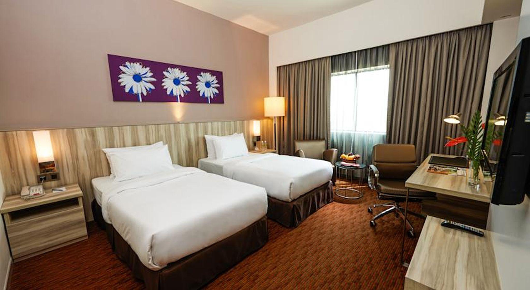 Sunway Hotel Seberang Jaya Perai Kültér fotó